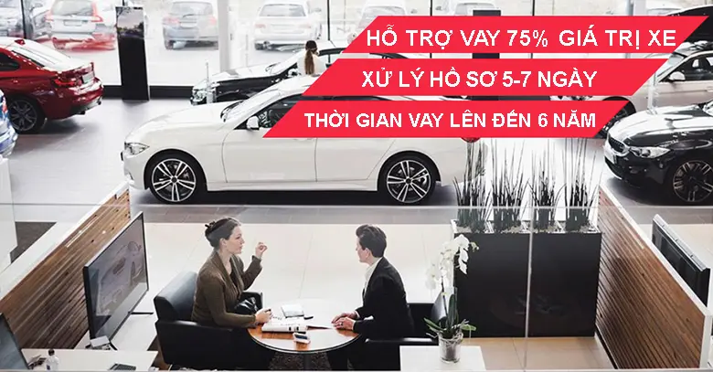 Nếu chọn mua xe ô tô cũ tại Hanoicar, khách hàng sẽ được hỗ trợ thời hạn vay lên đến 6 năm