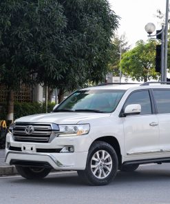 TOYOTA LANDCRUISER 2016