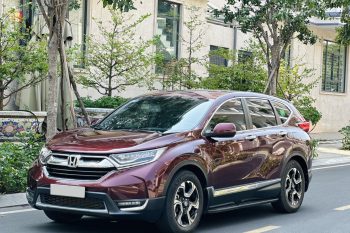 Honda CRV-L 2019