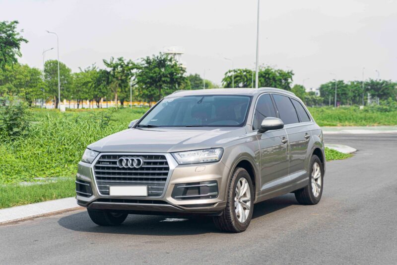 AUDI Q7 2.0TFSI model 2018