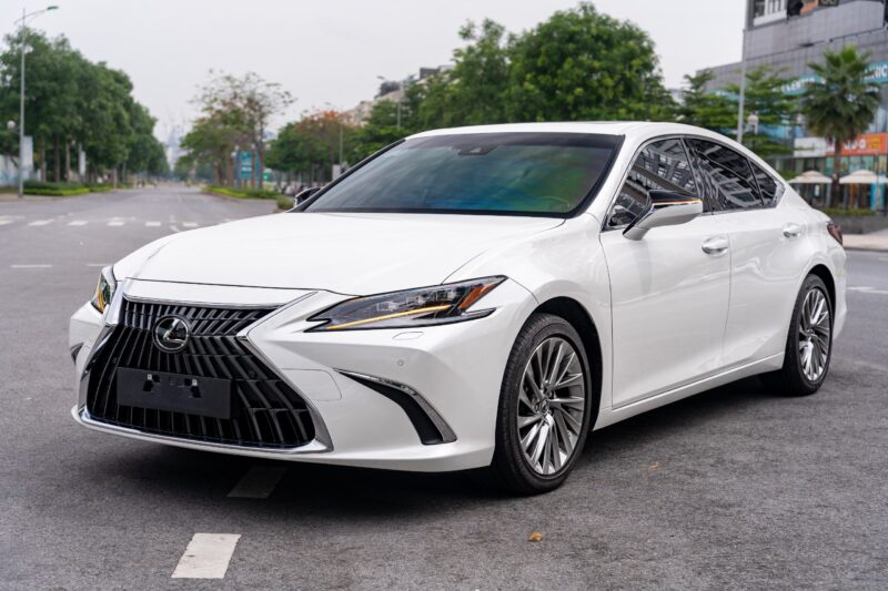 LEXUS ES250 2022