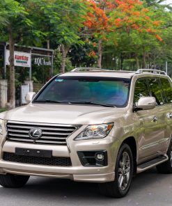 LEXUS LX570 2014