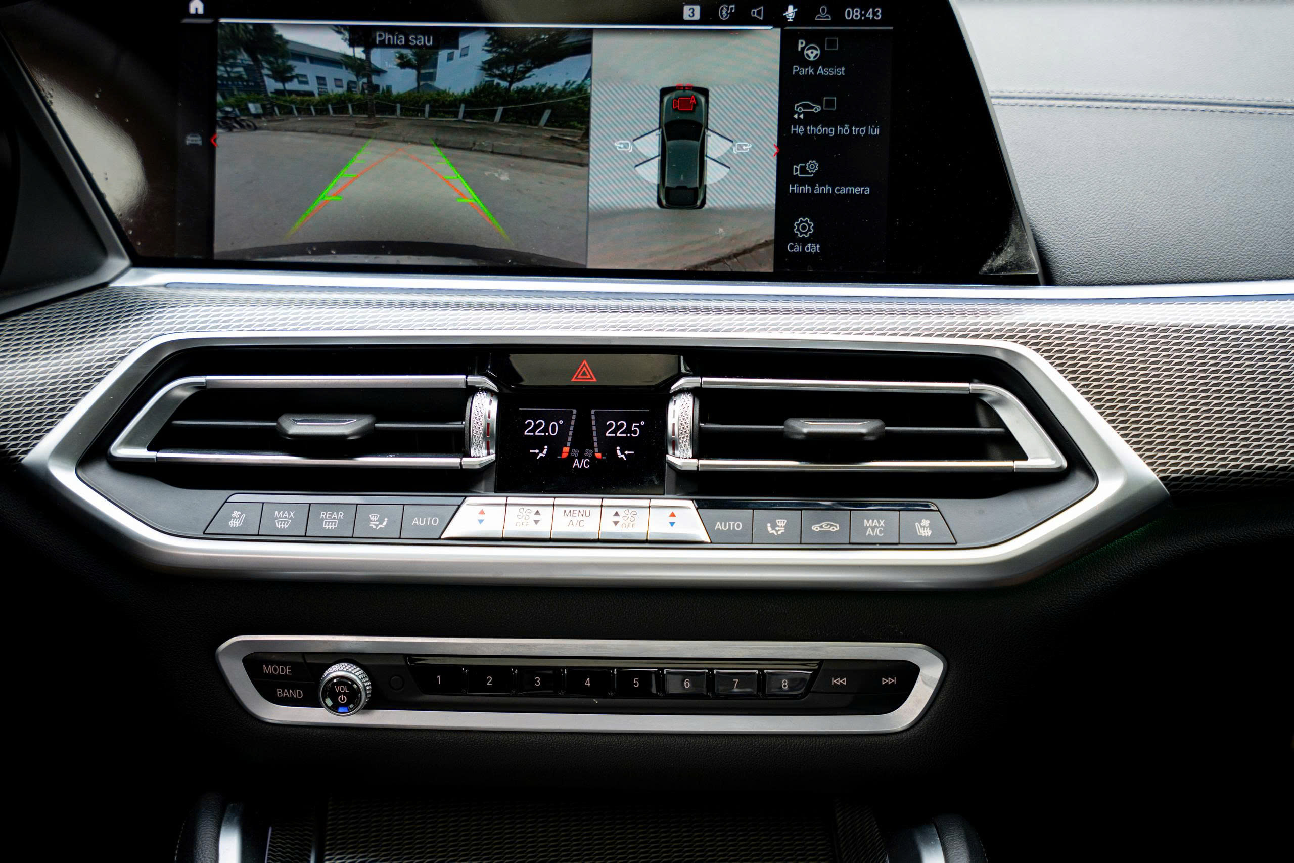 BMW X6 xDrive40i 2020a13