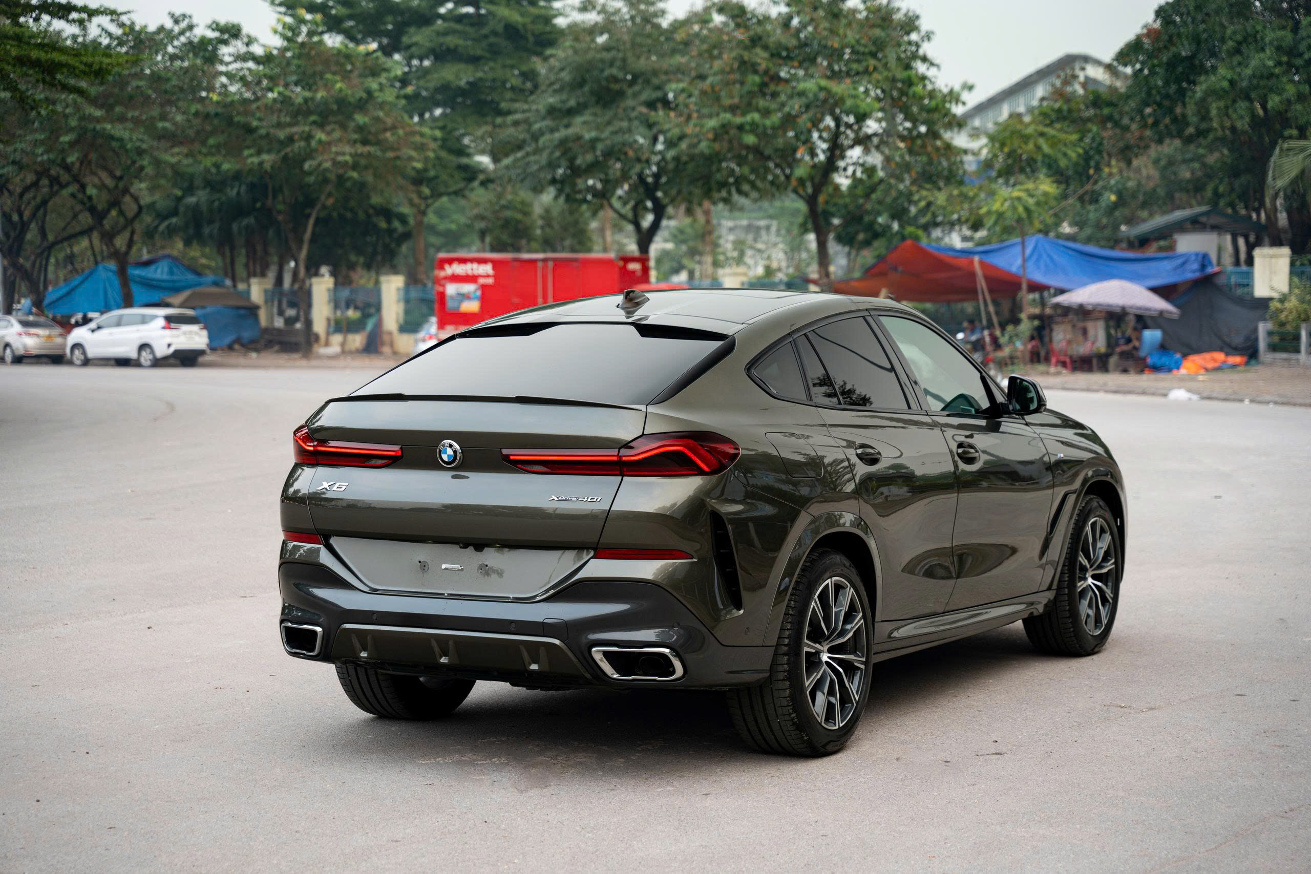 BMW X6 xDrive40i 2020a3