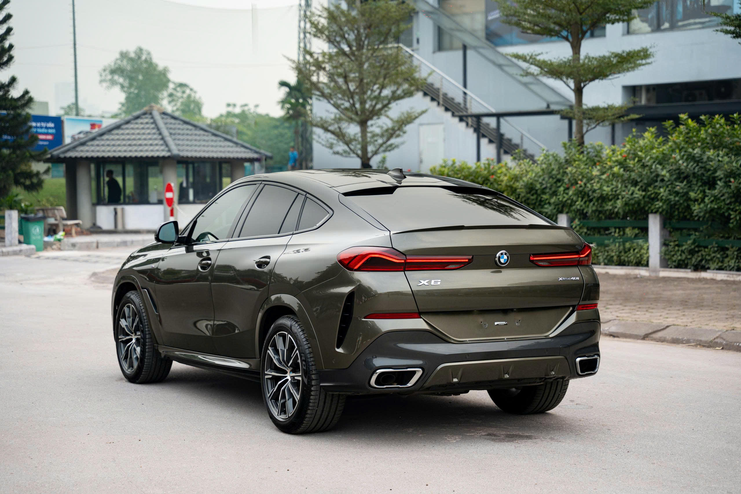 BMW X6 xDrive40i 2020a4