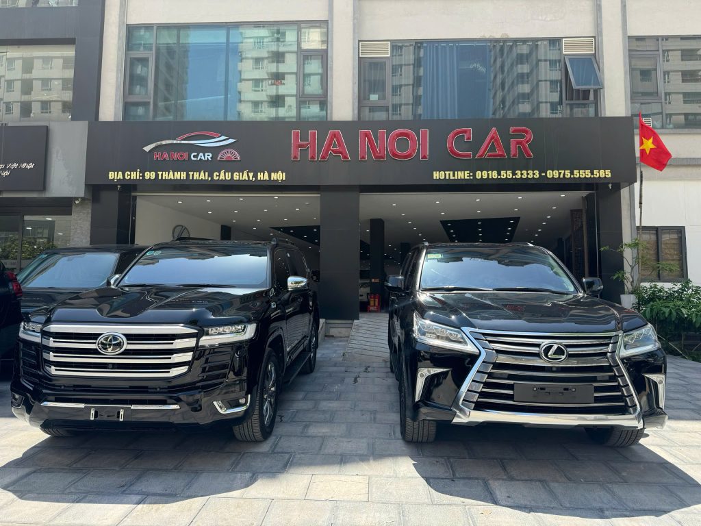Hà Nội Car