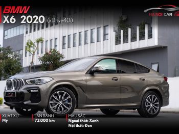 Bmw x6