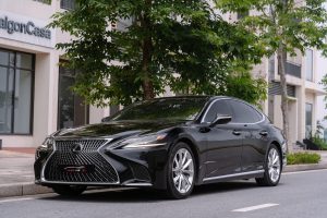 Lexus Ls500h