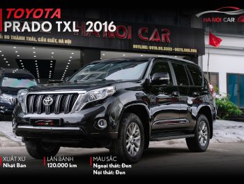 Prado TXL