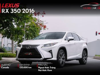 RX350