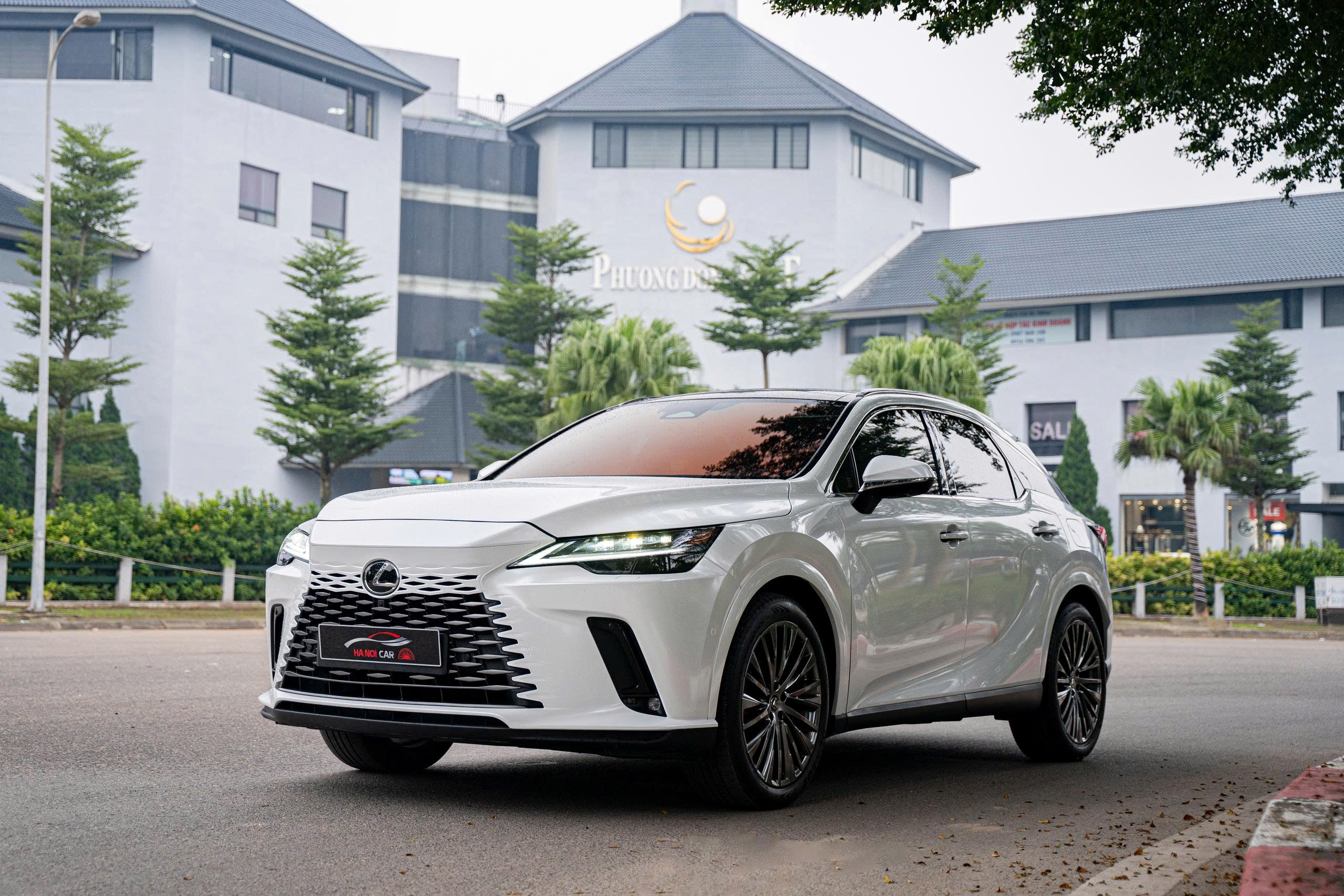 Lexus RX350 Luxury 2023a1