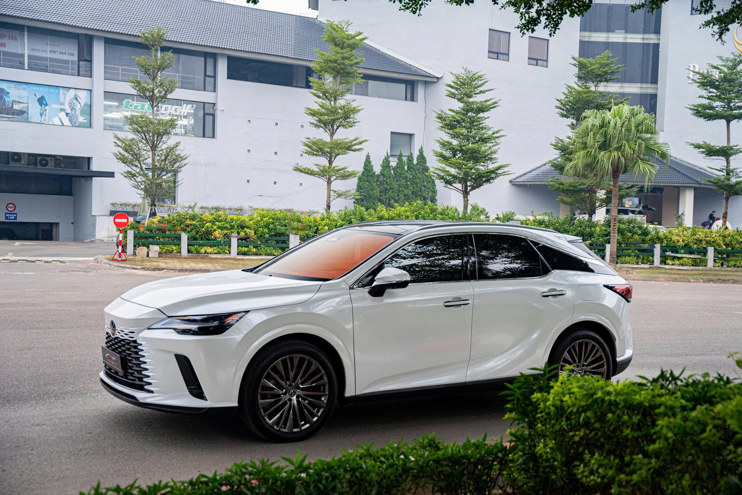 Lexus RX350 Luxury 2023a4