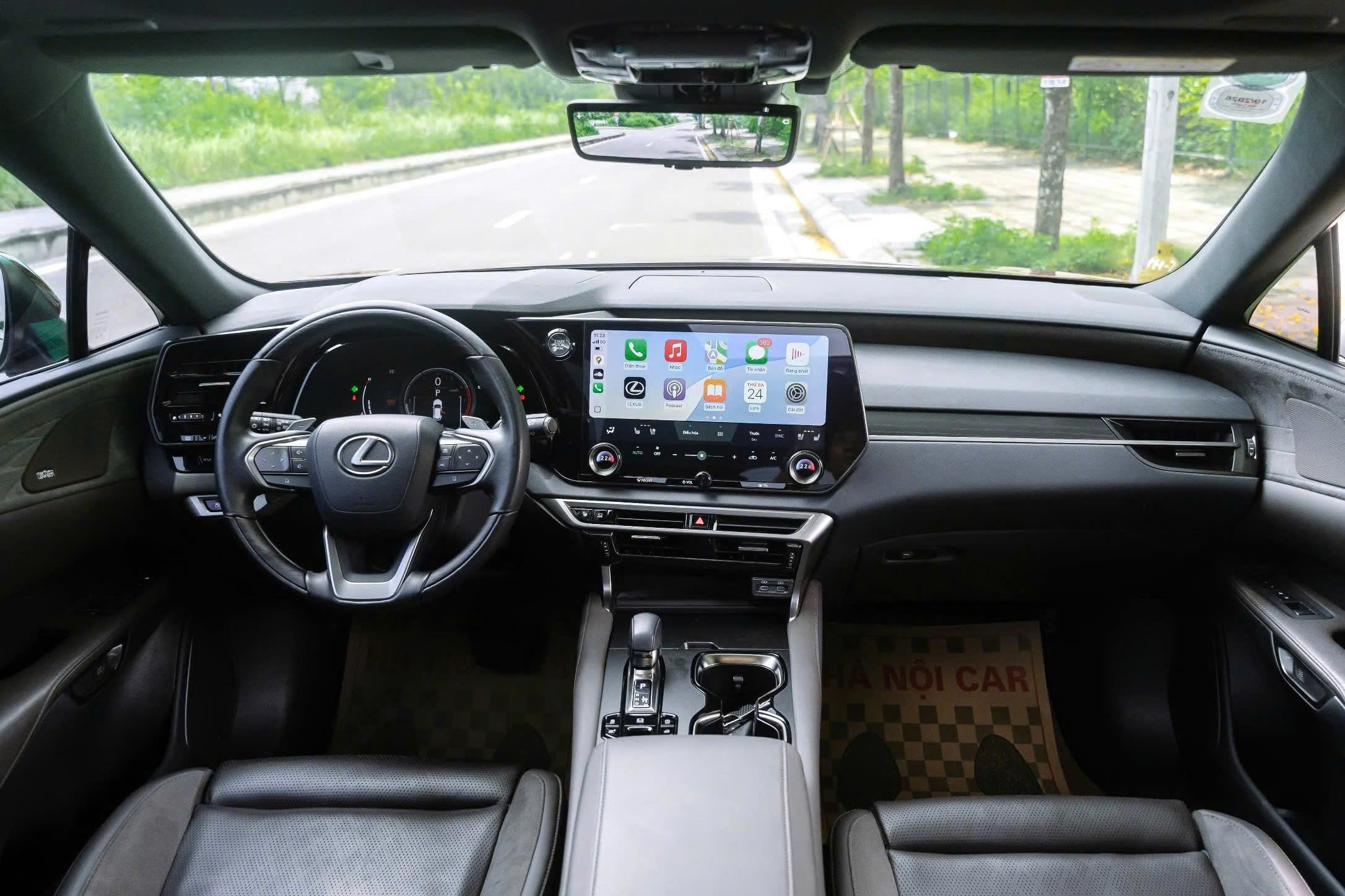 Lexus RX350 Luxury 2023a8