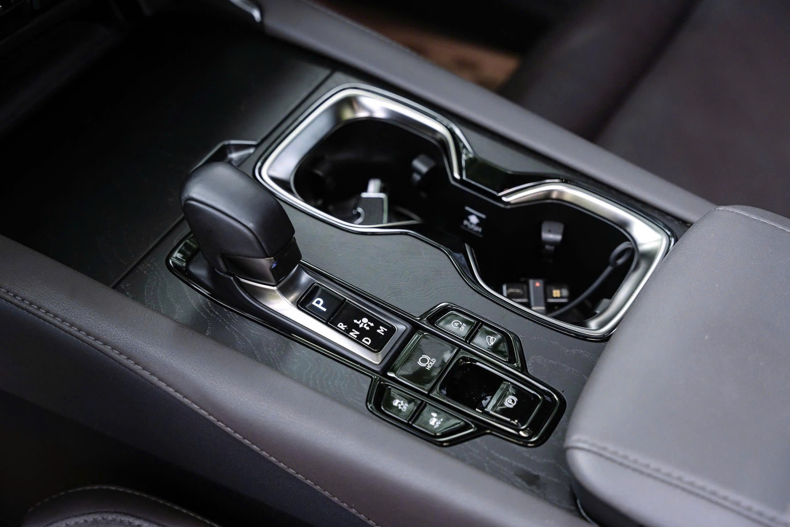 Lexus RX350 Luxury 2023a9