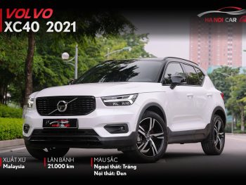 volvo xc40