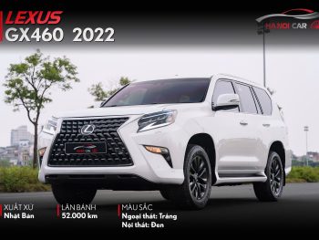 LEXUS GX460