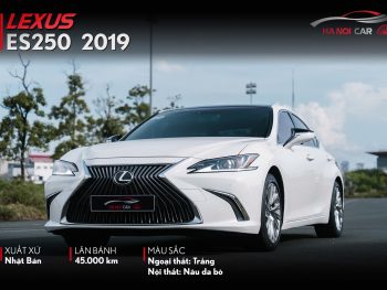 Lexus ES250 2019