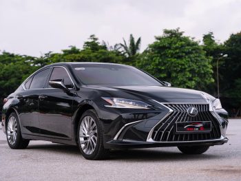 Hệ thống an toàn Lexus Safety System+ (LSS+)