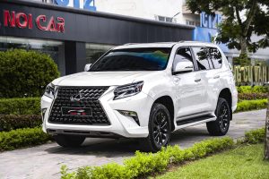 Lexus GX460