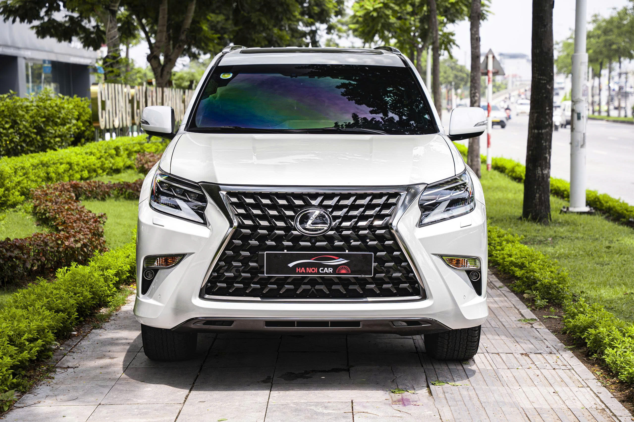 Lexus GX460 2021a1