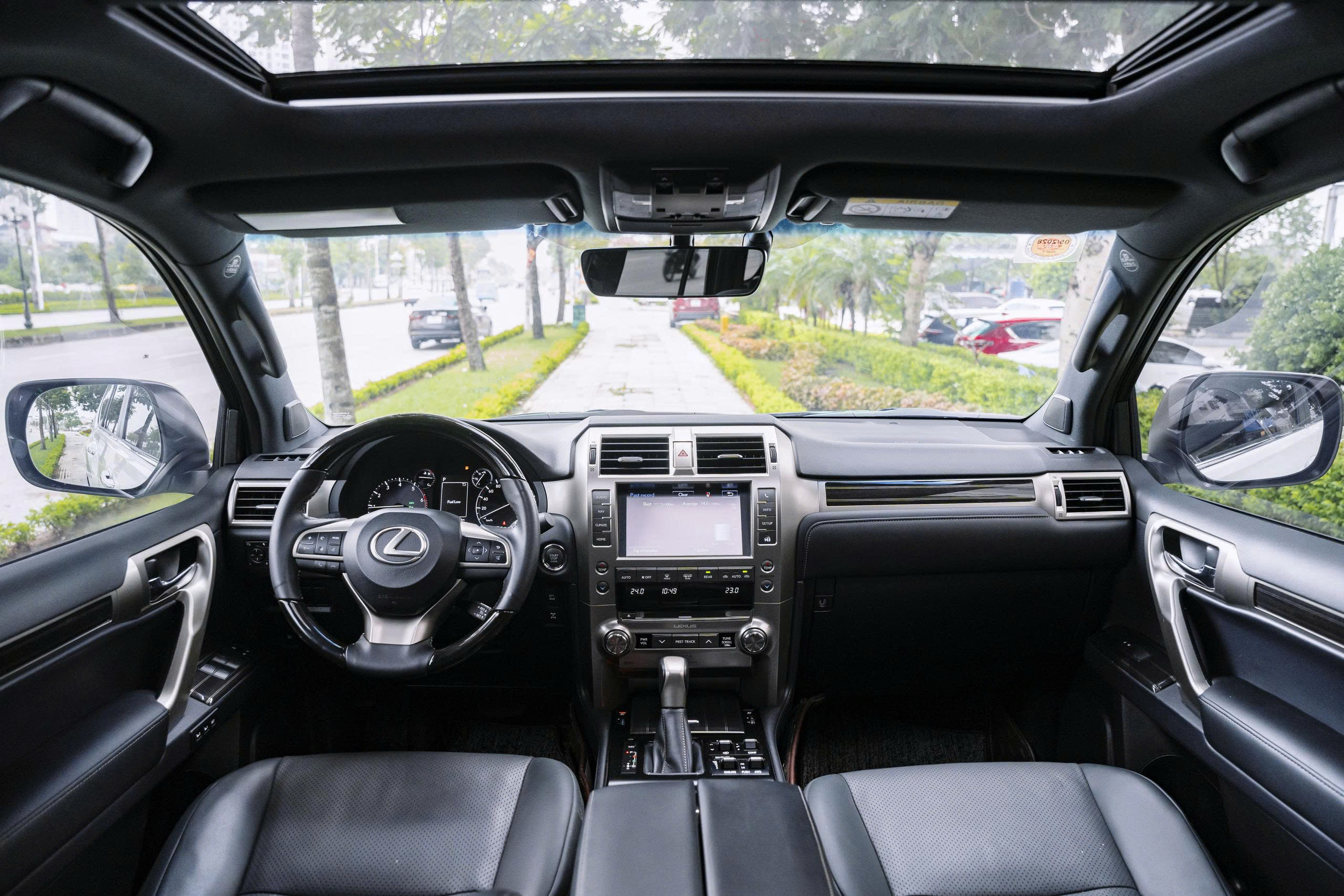 Lexus GX460 2021a11