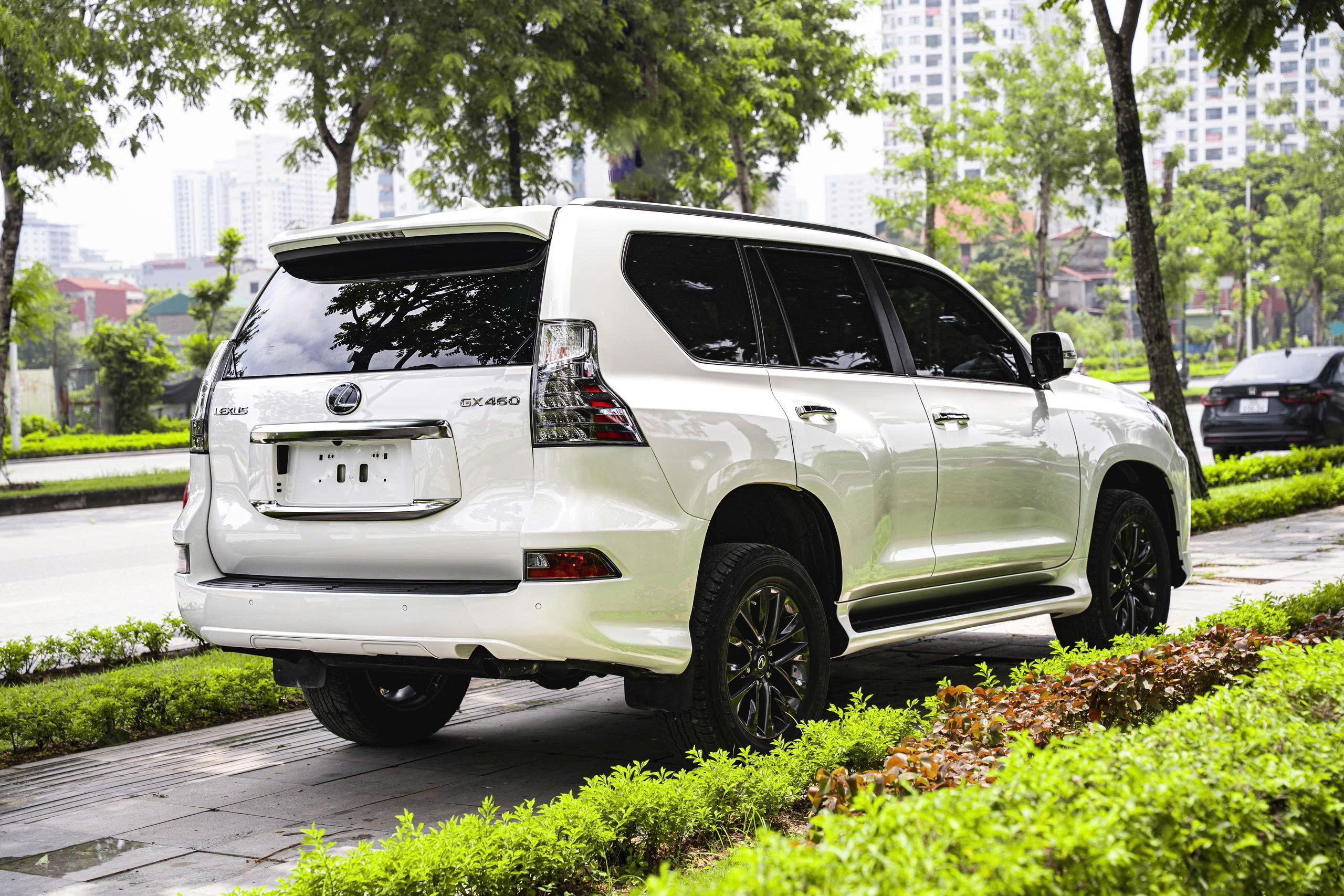 Lexus GX460 2021a4