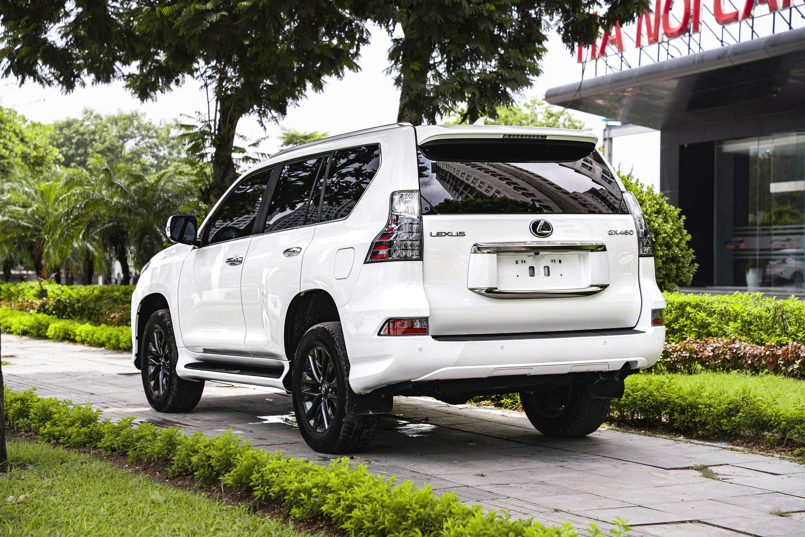 Lexus GX460 2021a5