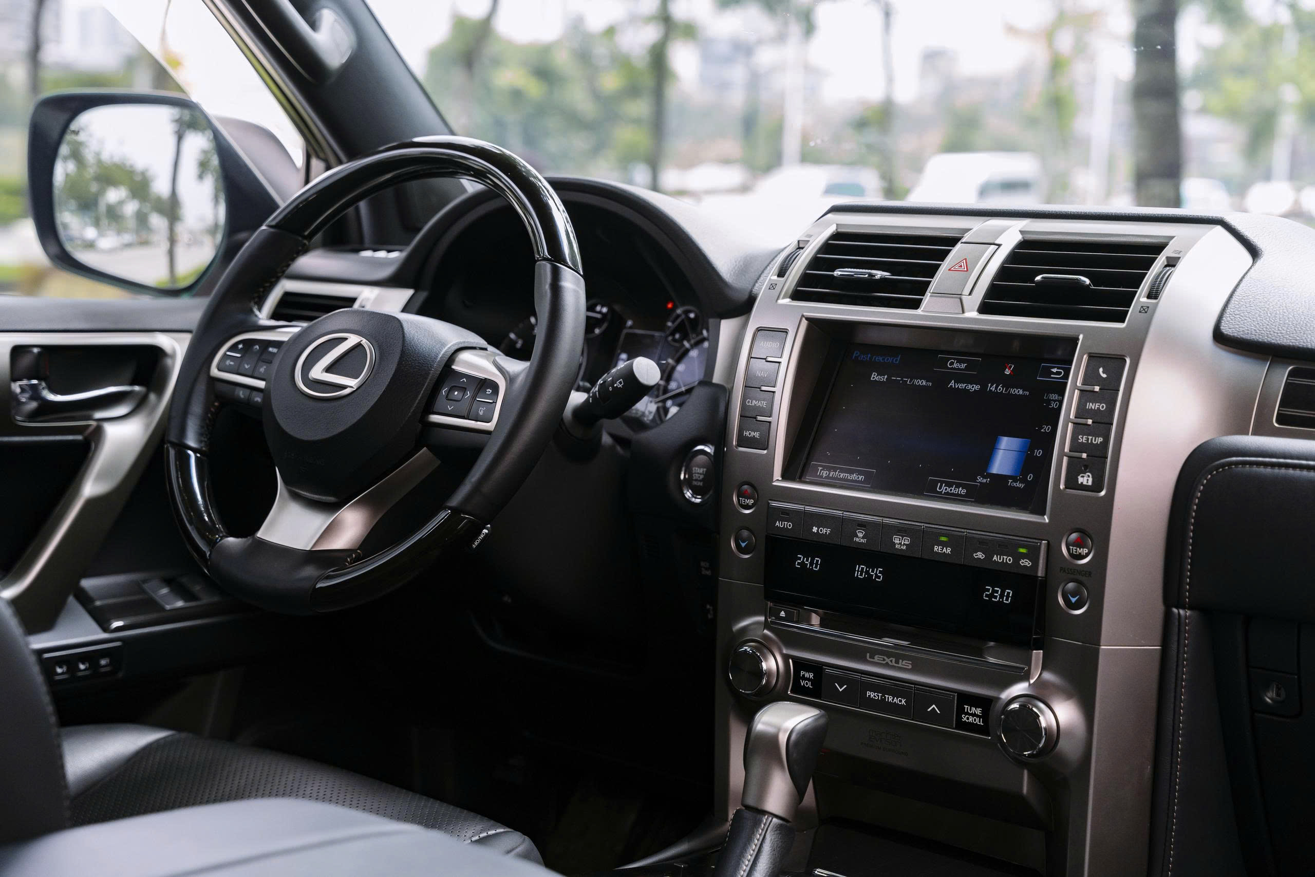 Lexus GX460 2021a8