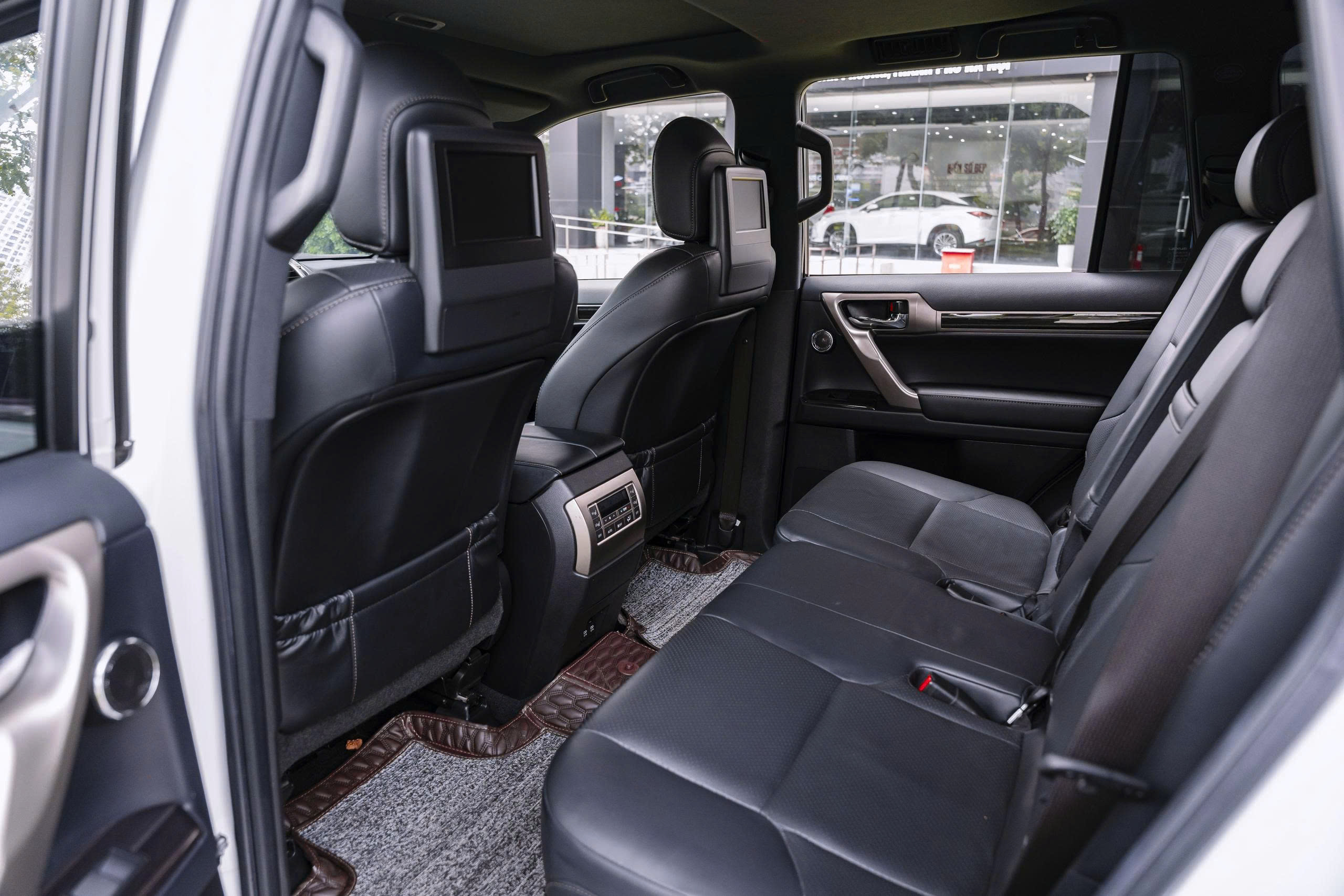 Lexus GX460 2021a9