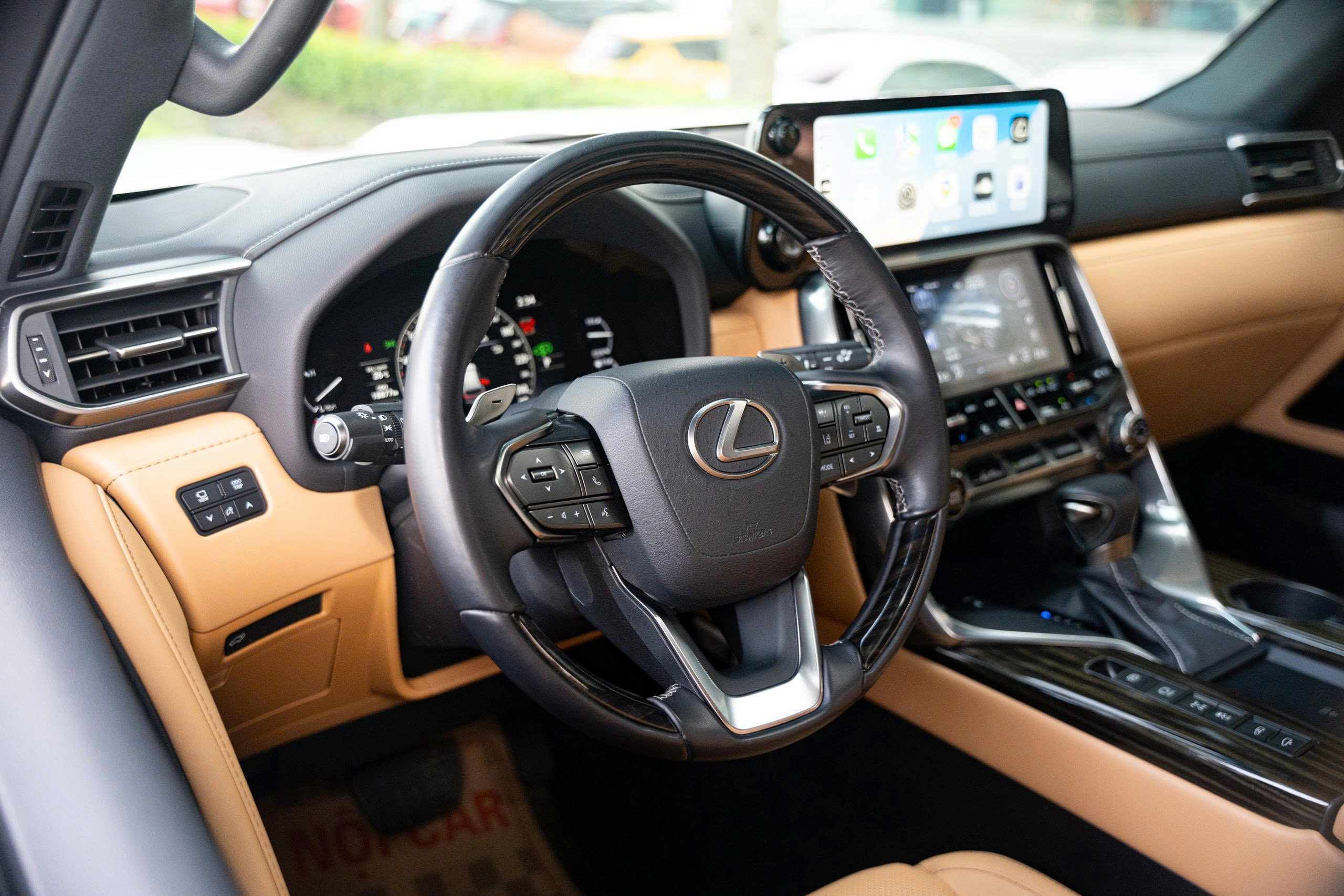 Lexus LX600 Urban 2023a7