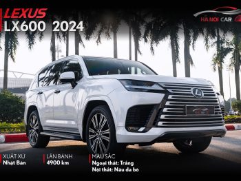 Lexus LX600