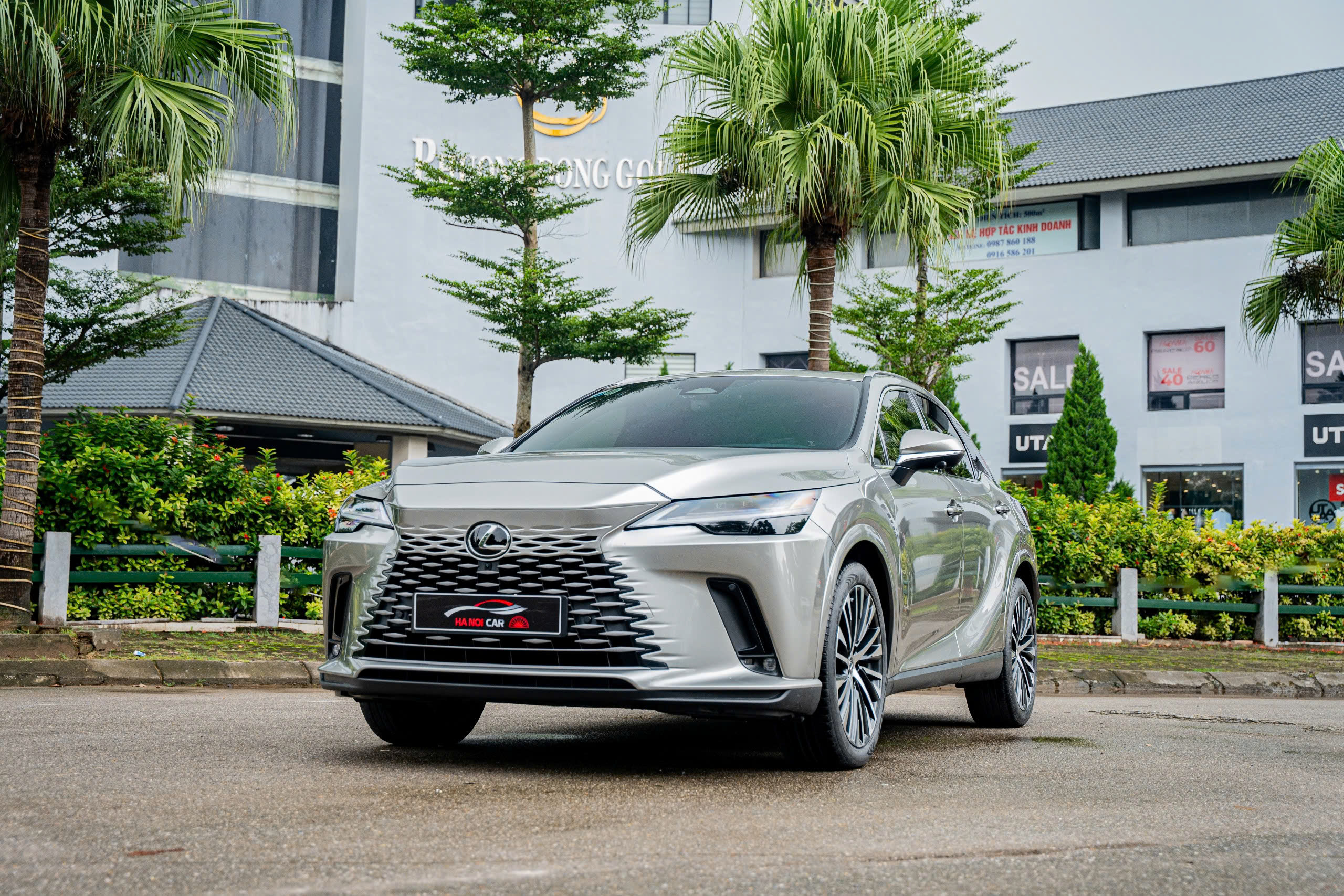 Lexus RX350 Premium 2022A1