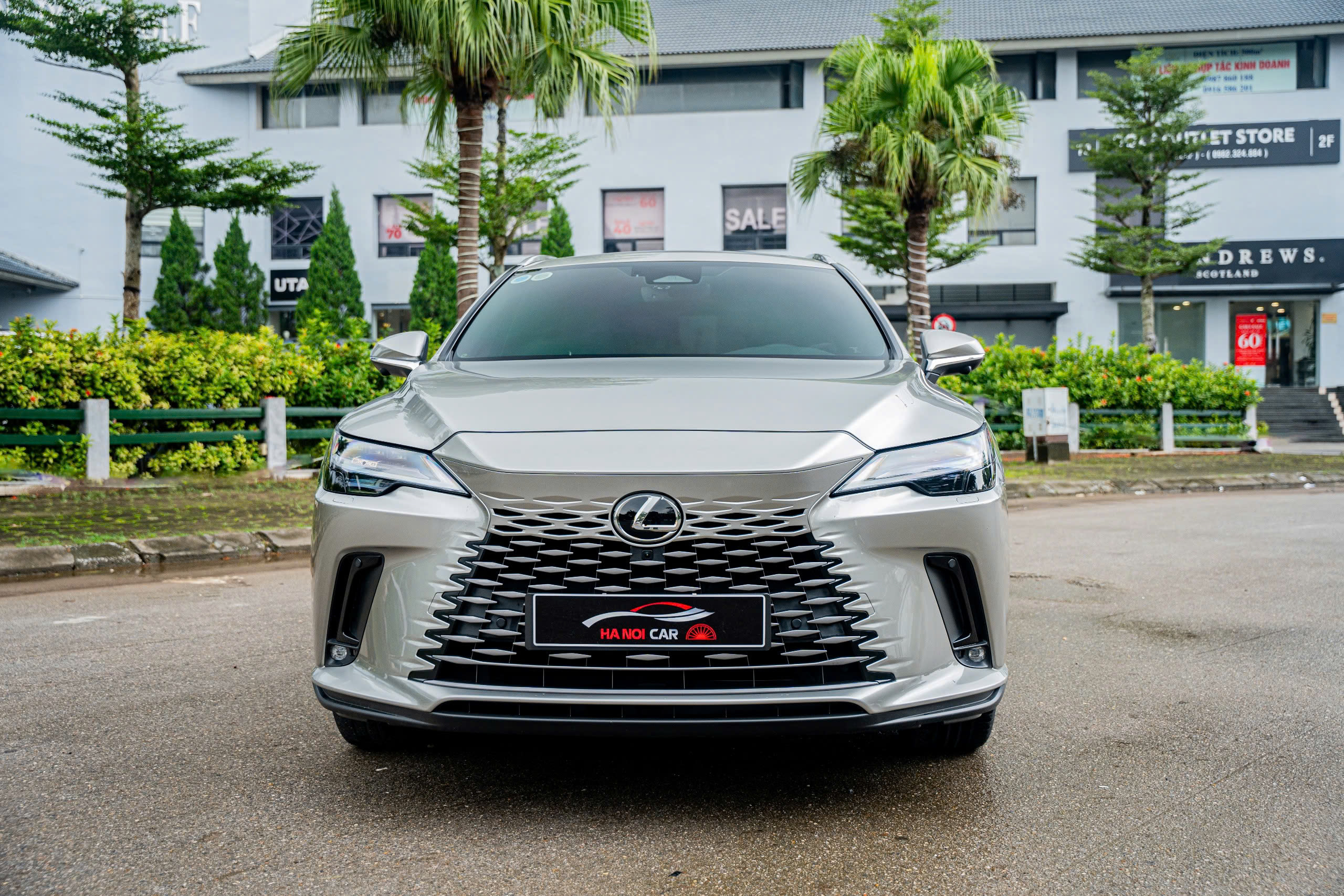 Lexus RX350 Premium 2022A3