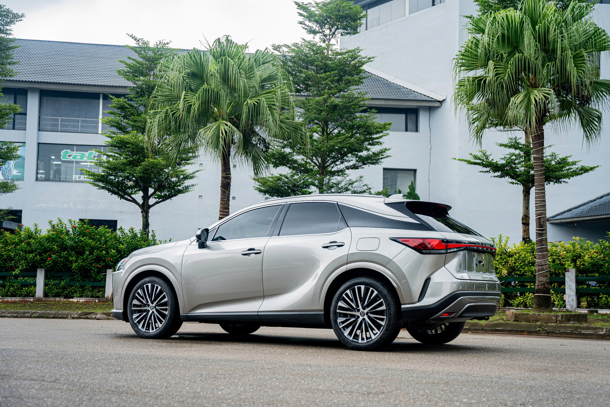 Lexus RX350 Premium 2022A5