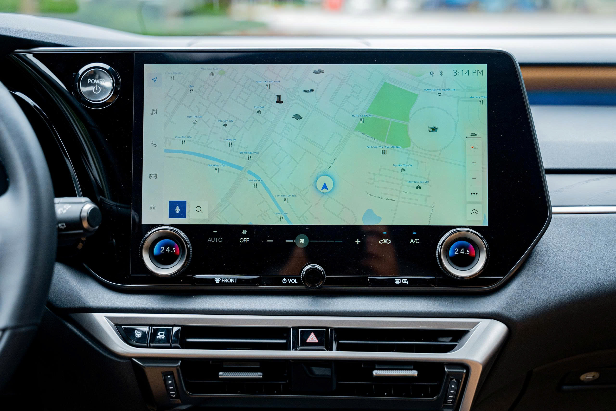 Lexus RX350h 2025a10