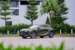 Lexus RX350h Premium 2025