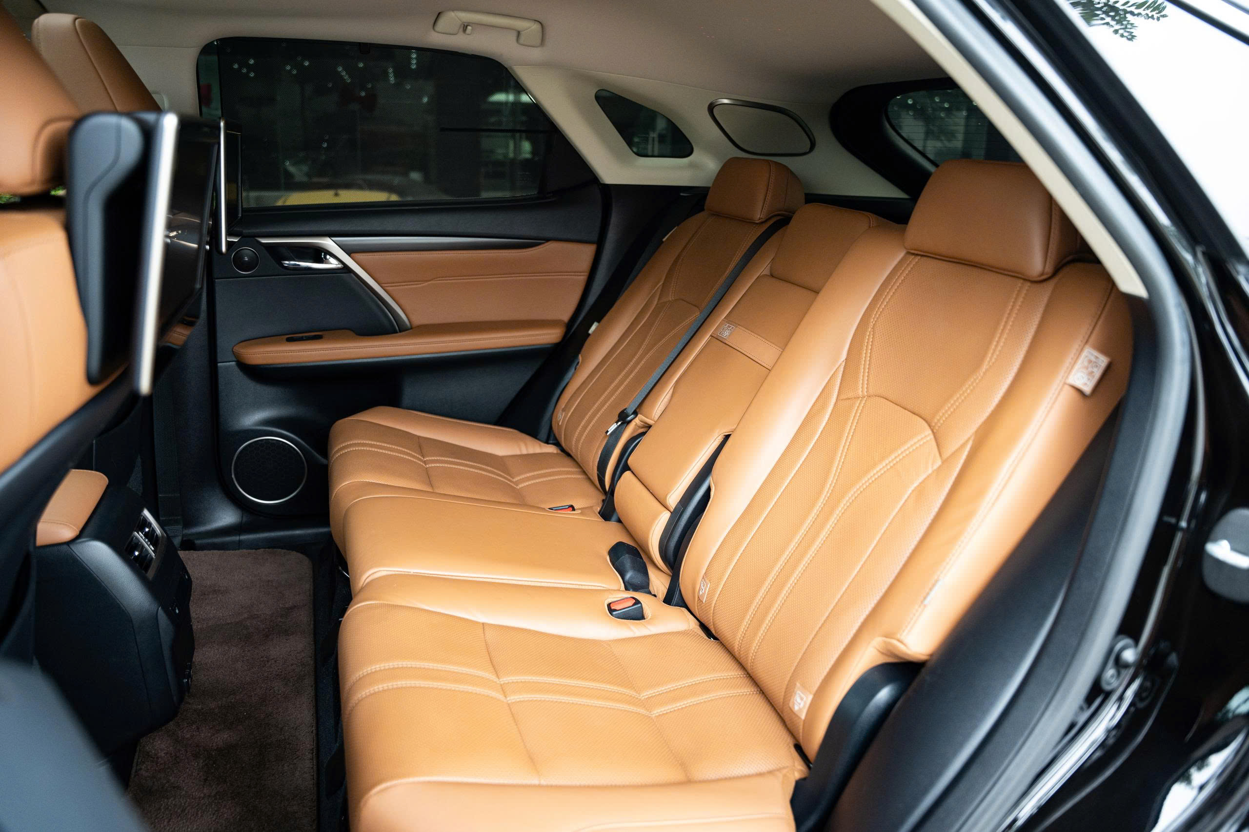 Lexus RX450h 2022a10