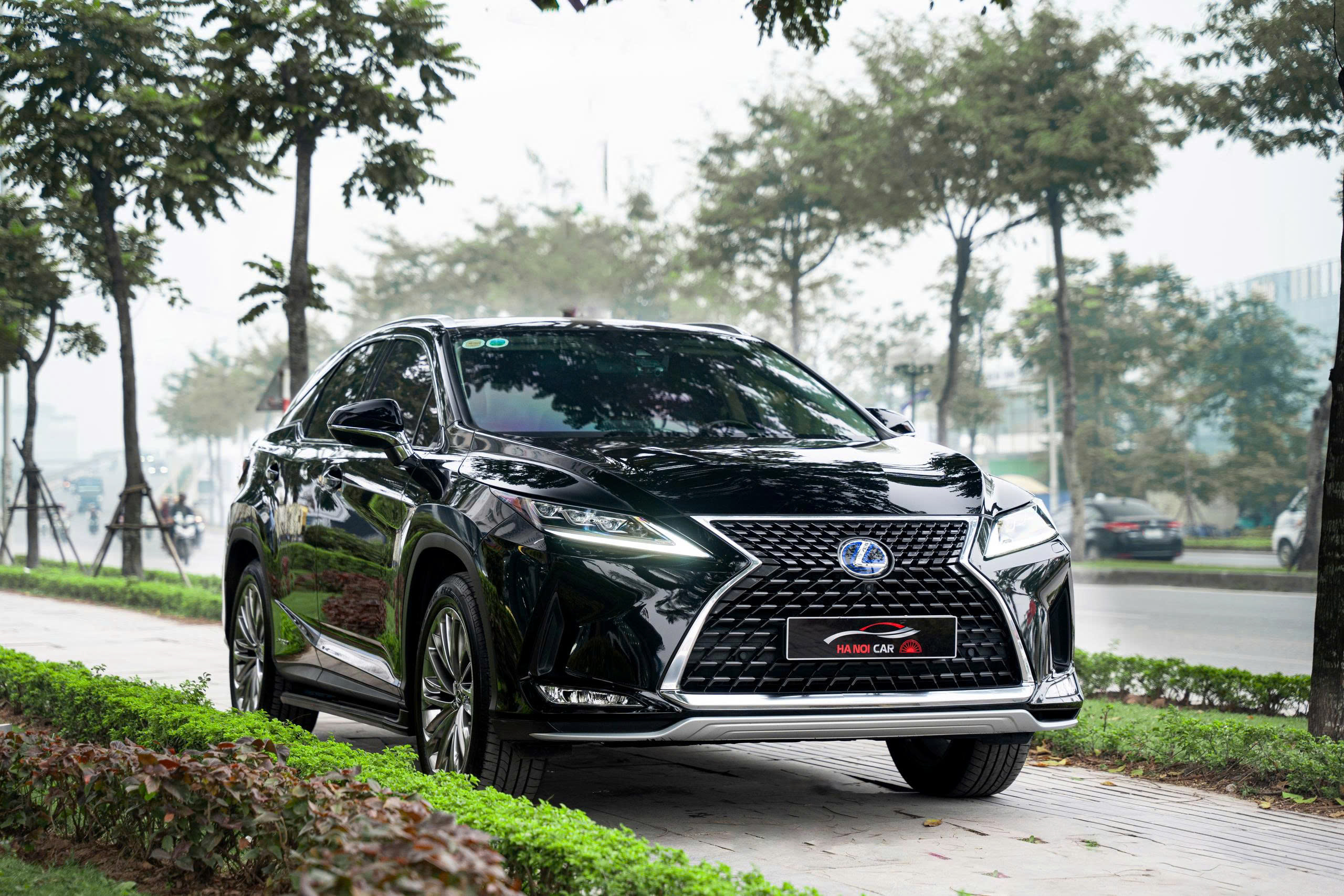 Lexus RX450h 2022a2