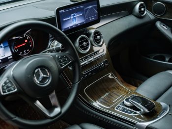 Mercedes Benz GLC200 2018