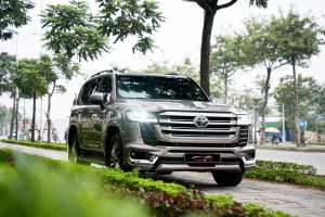 LC300 Modellista - hanoicar