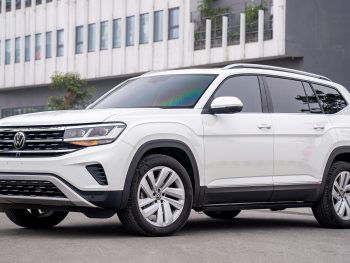 Volkswagen Teramont 2022