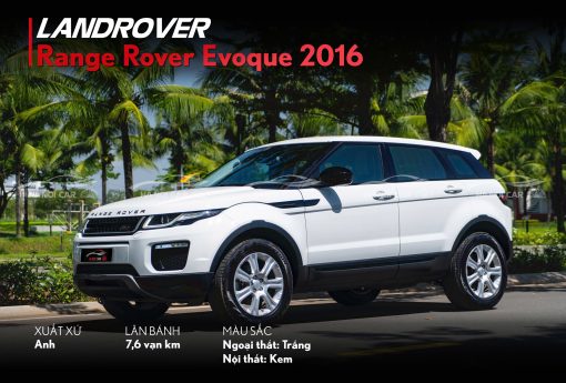 rangrovver 2016