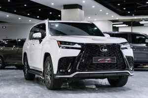 Lexus LX600 Fsport
