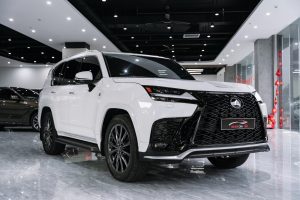 Lexus LX600 Fsport