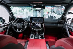 Lexus LX600 Fsport