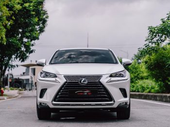 Lexus NX300 2021
