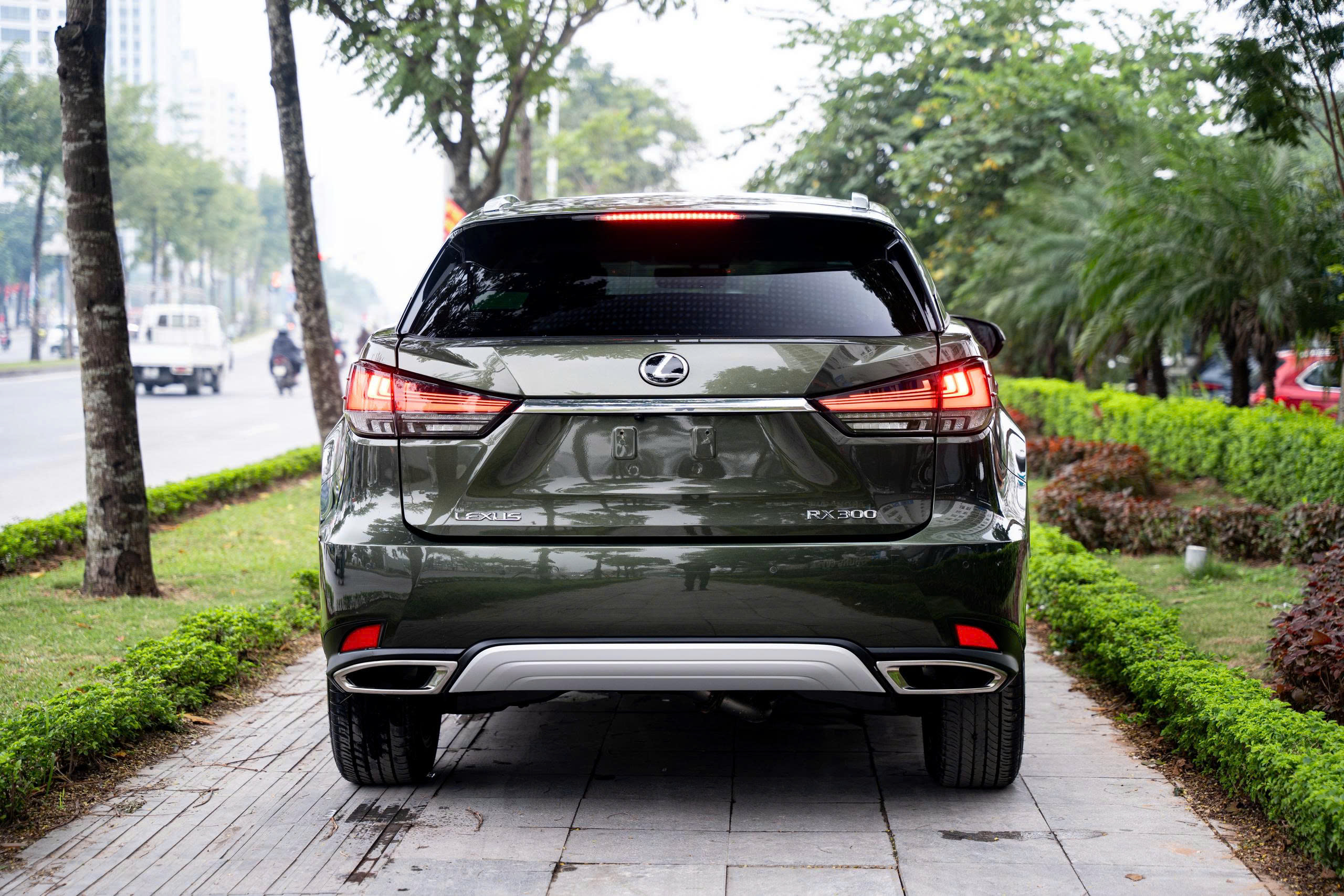 Lexus RX300 2020a4