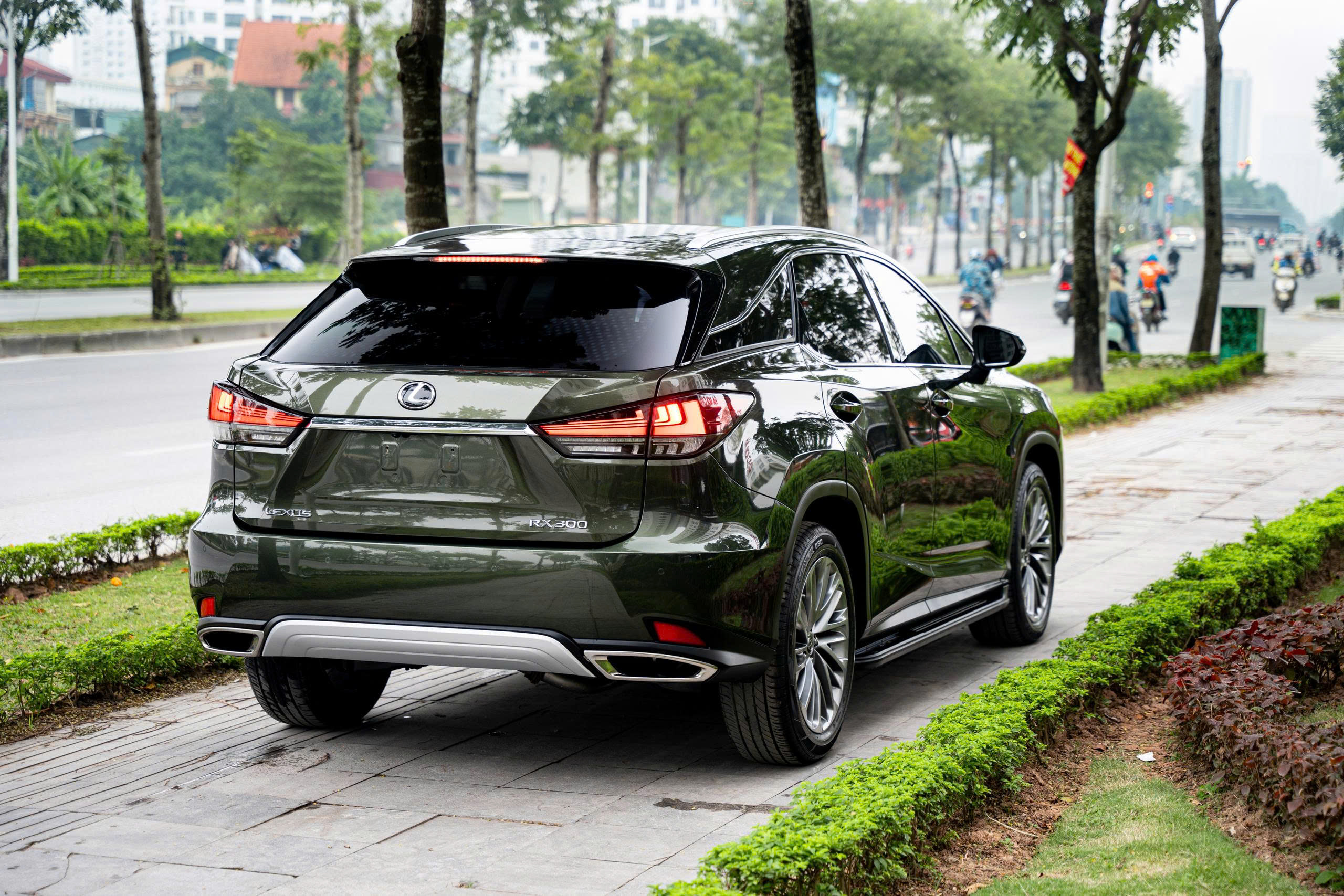 Lexus RX300 2020a5
