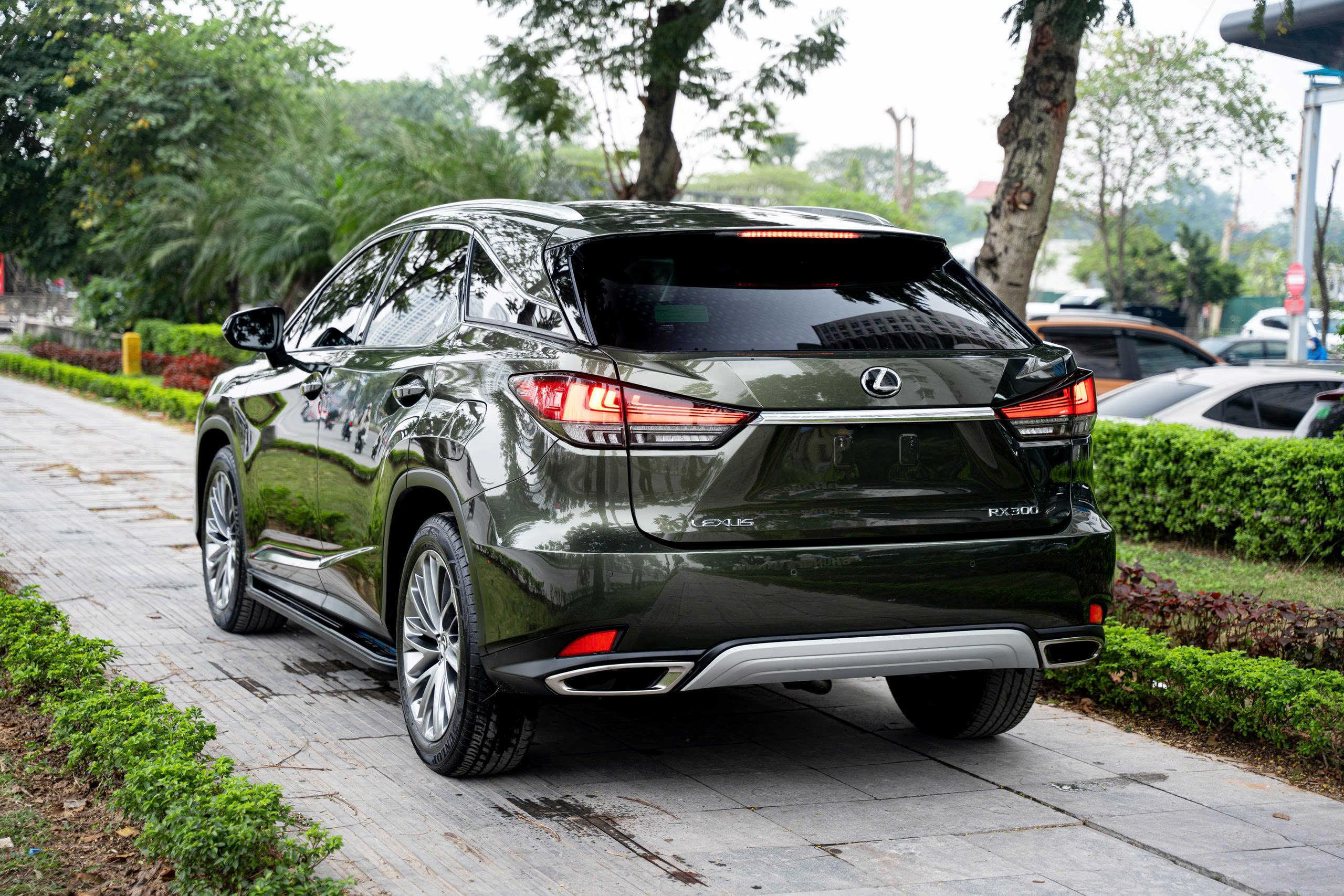Lexus RX300 2020a6