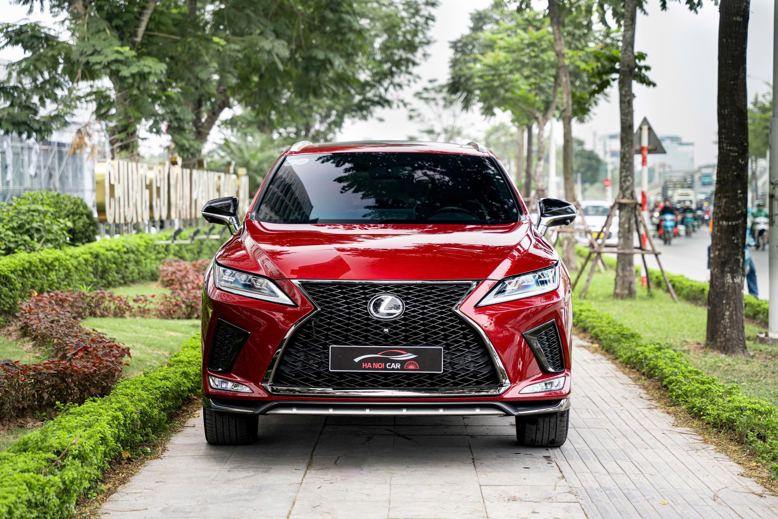Lexus RX300 Fsport 2022a1